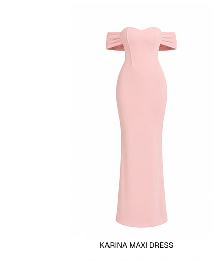 KARINA MAXI DRESS