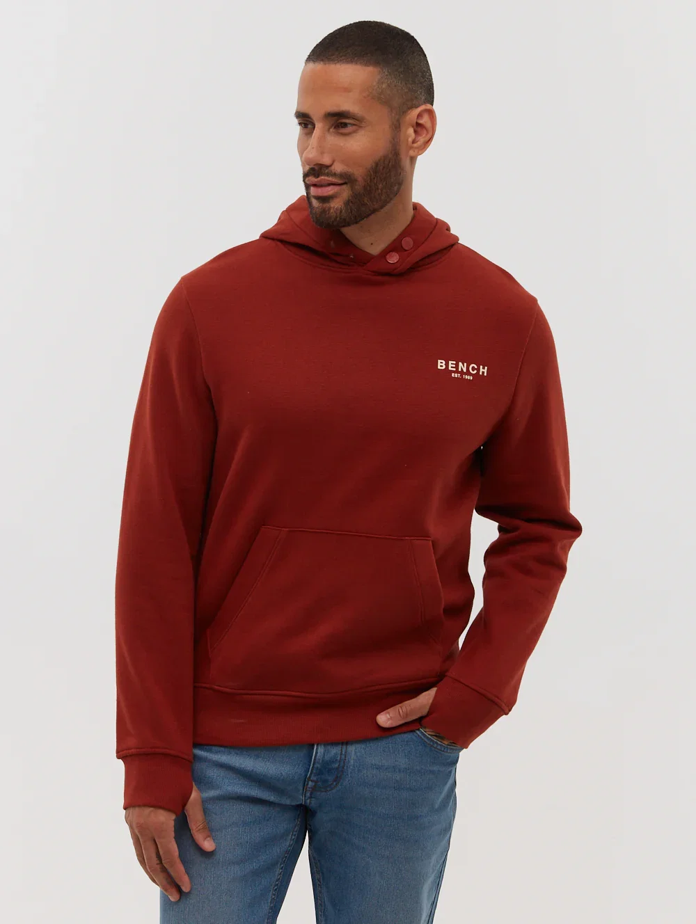 Image of Mobbley Back Print Hoodie