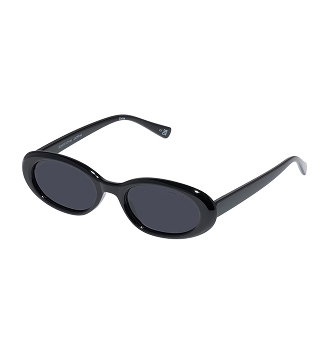 SOLARIZED® slim fit oval sunglasses