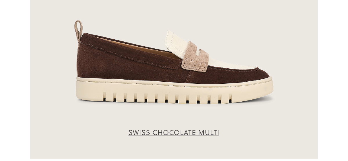 Swiss Chocolate Multi