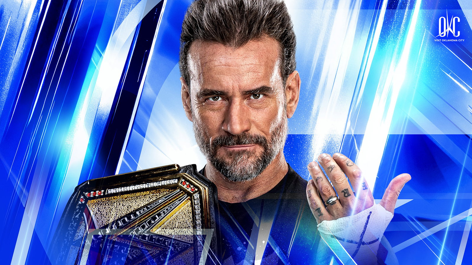 CM PUNK