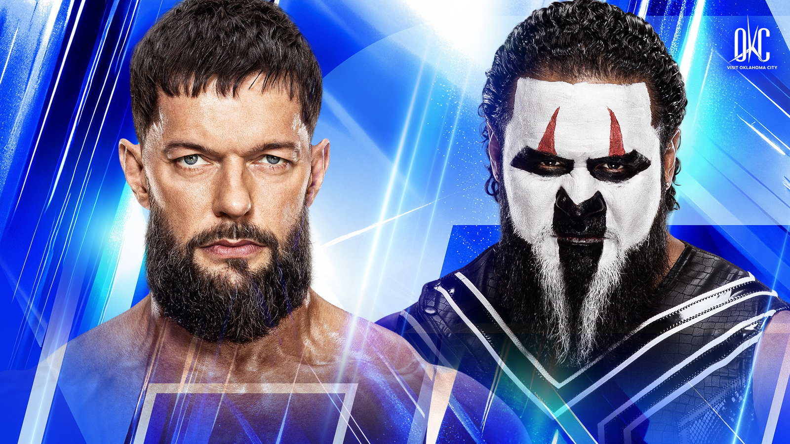 FINN BÁLOR vs. TAMA TONGA
