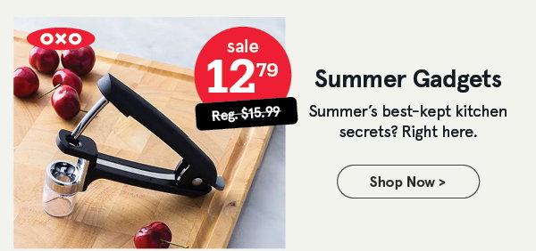 Summer Gadgets