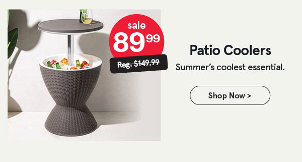 Patio Coolers