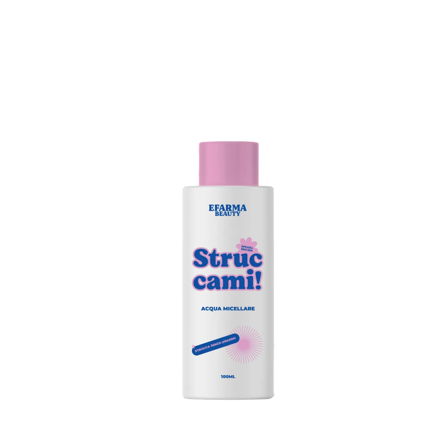 eFarma Beauty Struccami! Acqua Micellare 100 ml