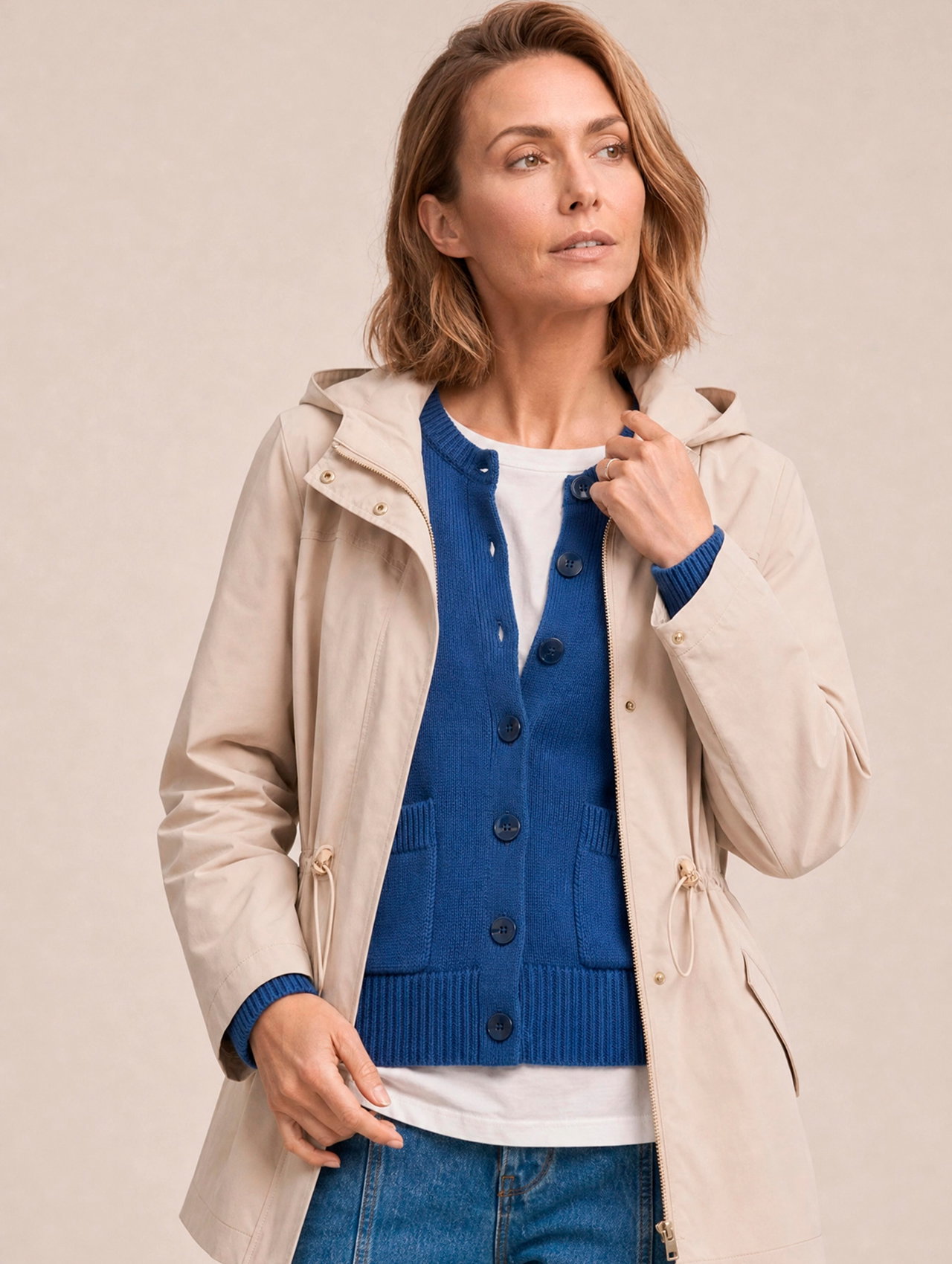 Stefano Jacket