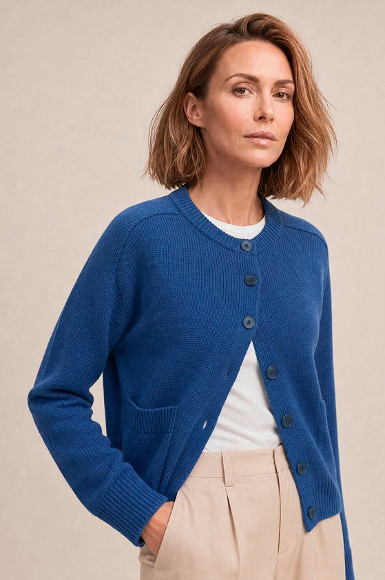 Persian Knit Cardi