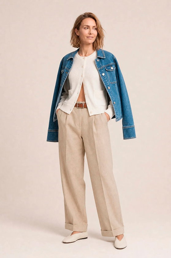 Cutter Pant
