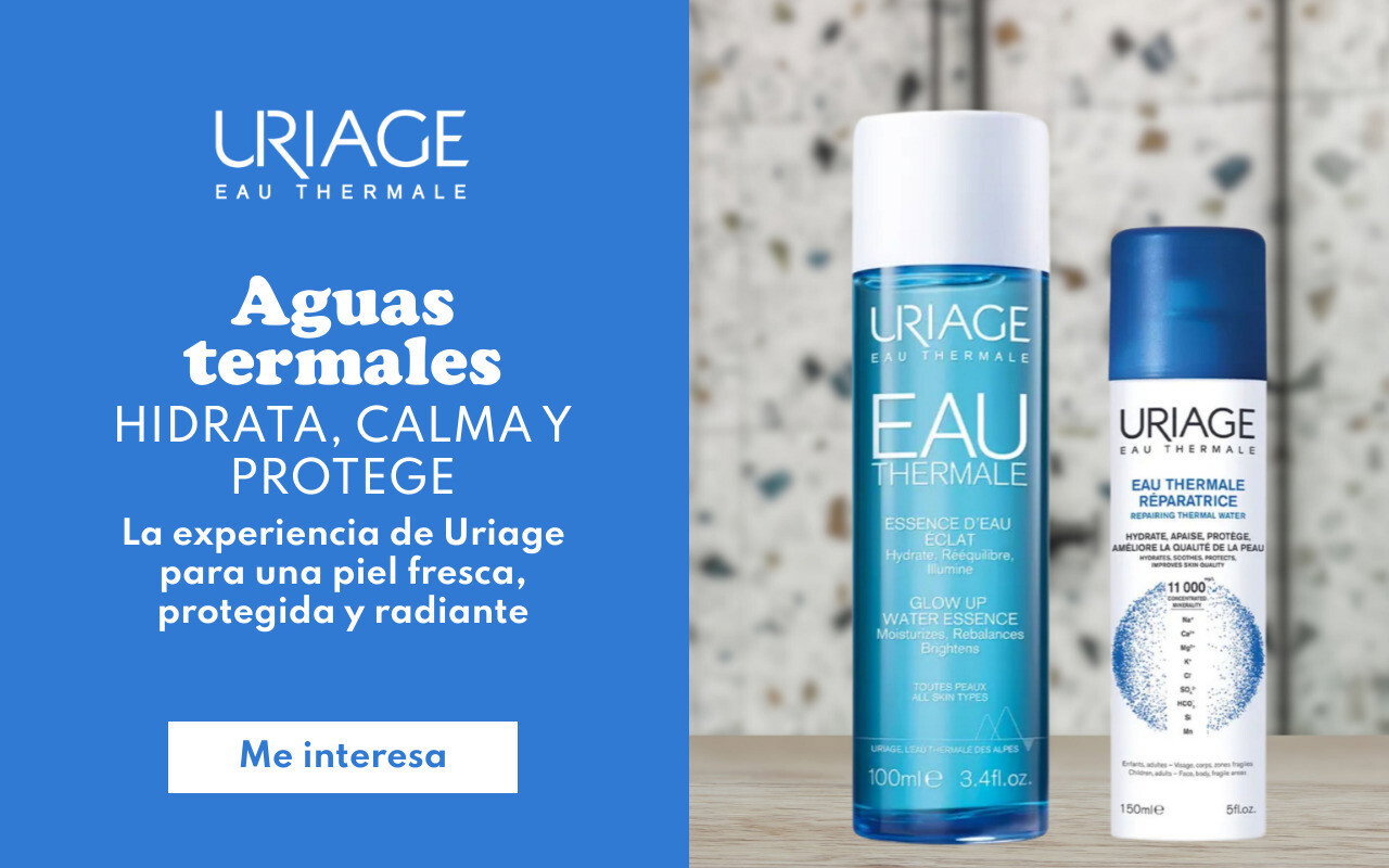 Uriage aguas termales