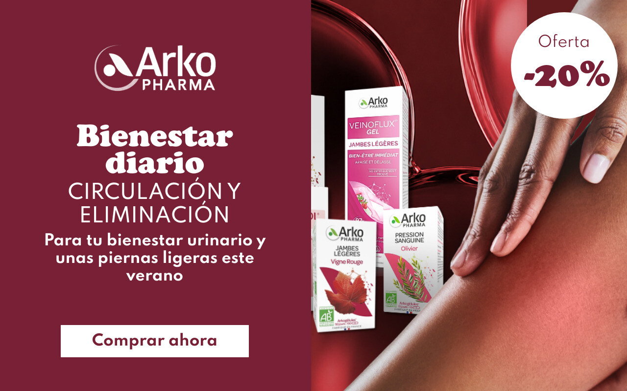 Arkopharma Oferta Circulación