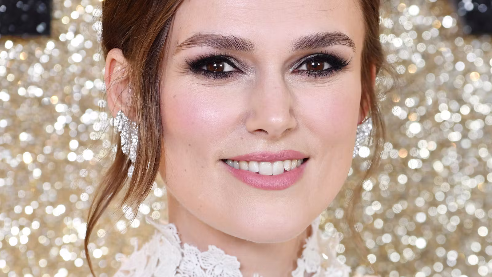 Keira Knightley Just Debuted Her Shortest Cut Yet
