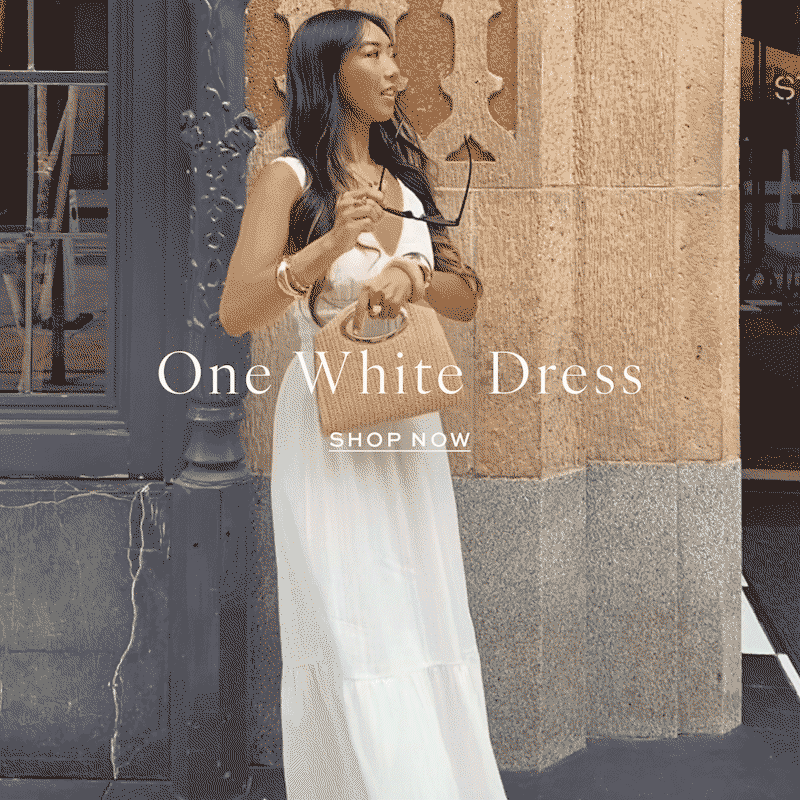 Shop White Dresses