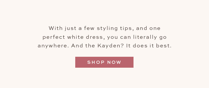 Shop White Dresses