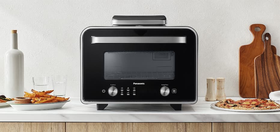 6-in-1 FlashXpress® Air Fry Pizza Oven