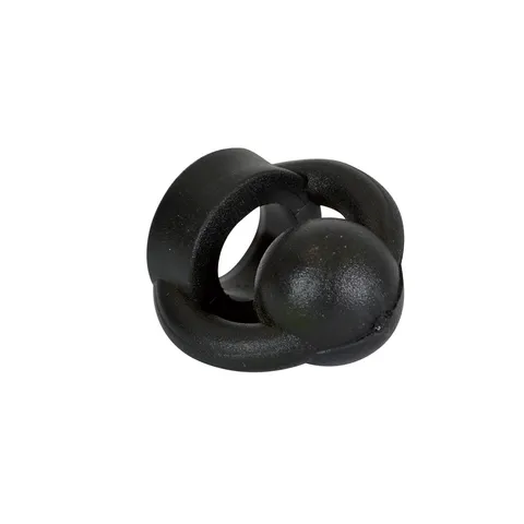 Bouchon Doncar pour abreuvoir poule galvanisé et plastique monté sur pieds 30L - River Systems