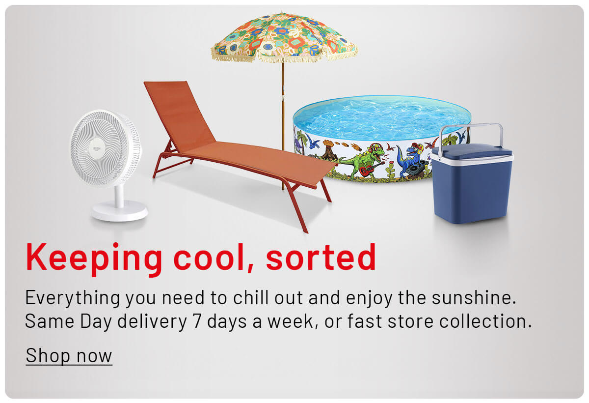 Hot Weather
