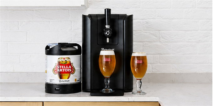 Pub quality beer at home