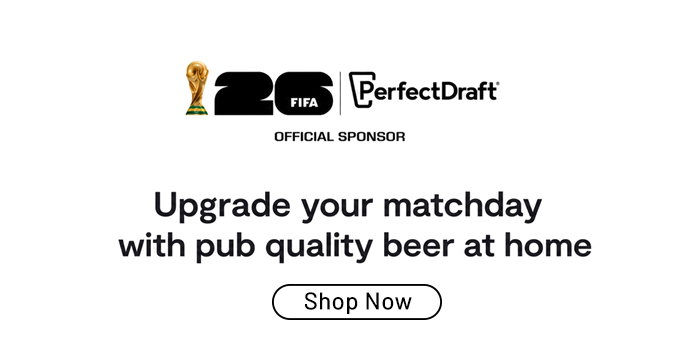 Pub quality beer at home