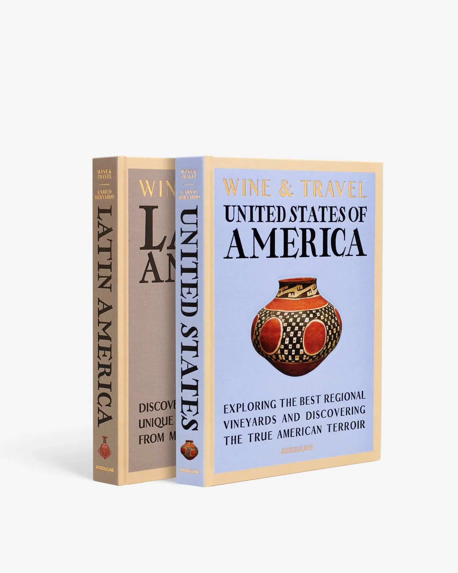 Image of Wine & Travel Americas Gift Set
