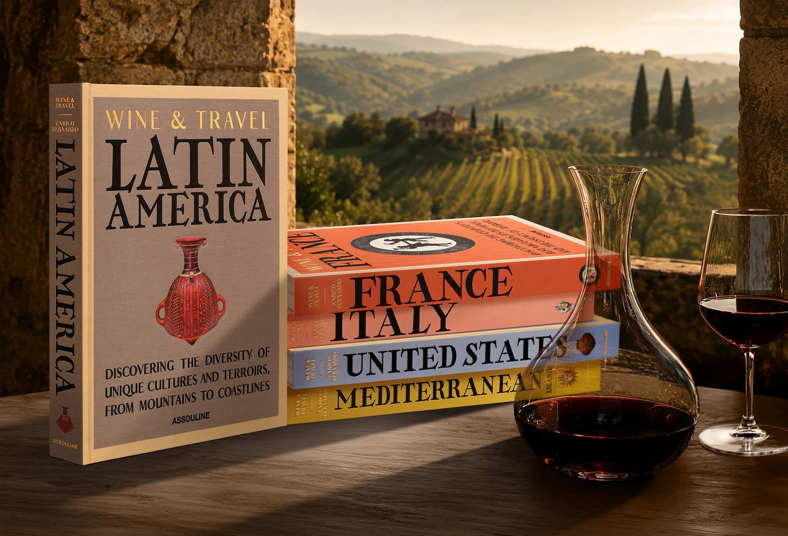 Wine & Travel