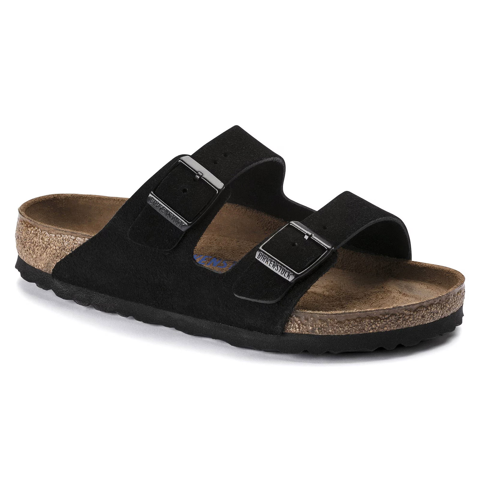 Image of Arizona Soft Footbed Suede Leather