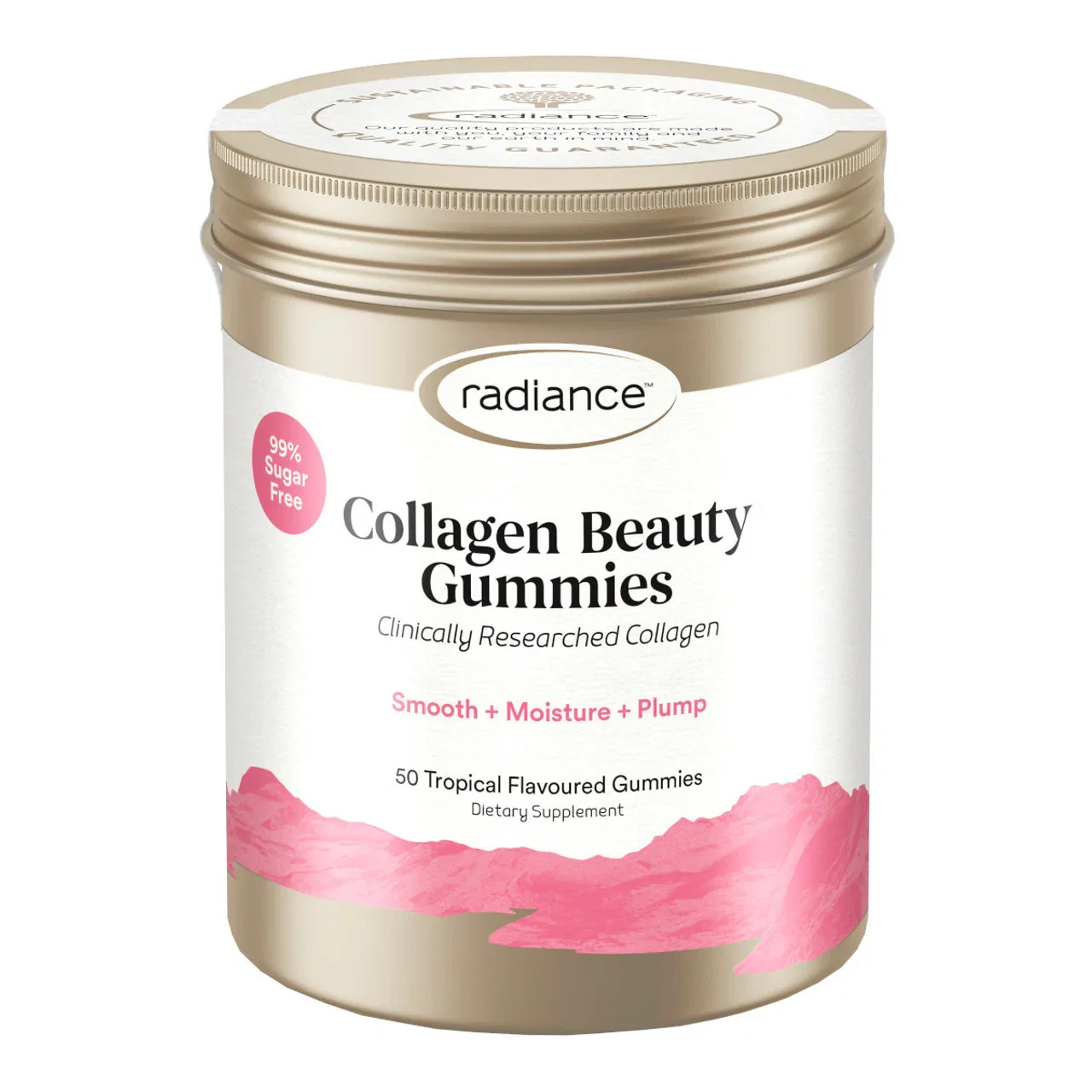Image of Collagen Beauty Gummies