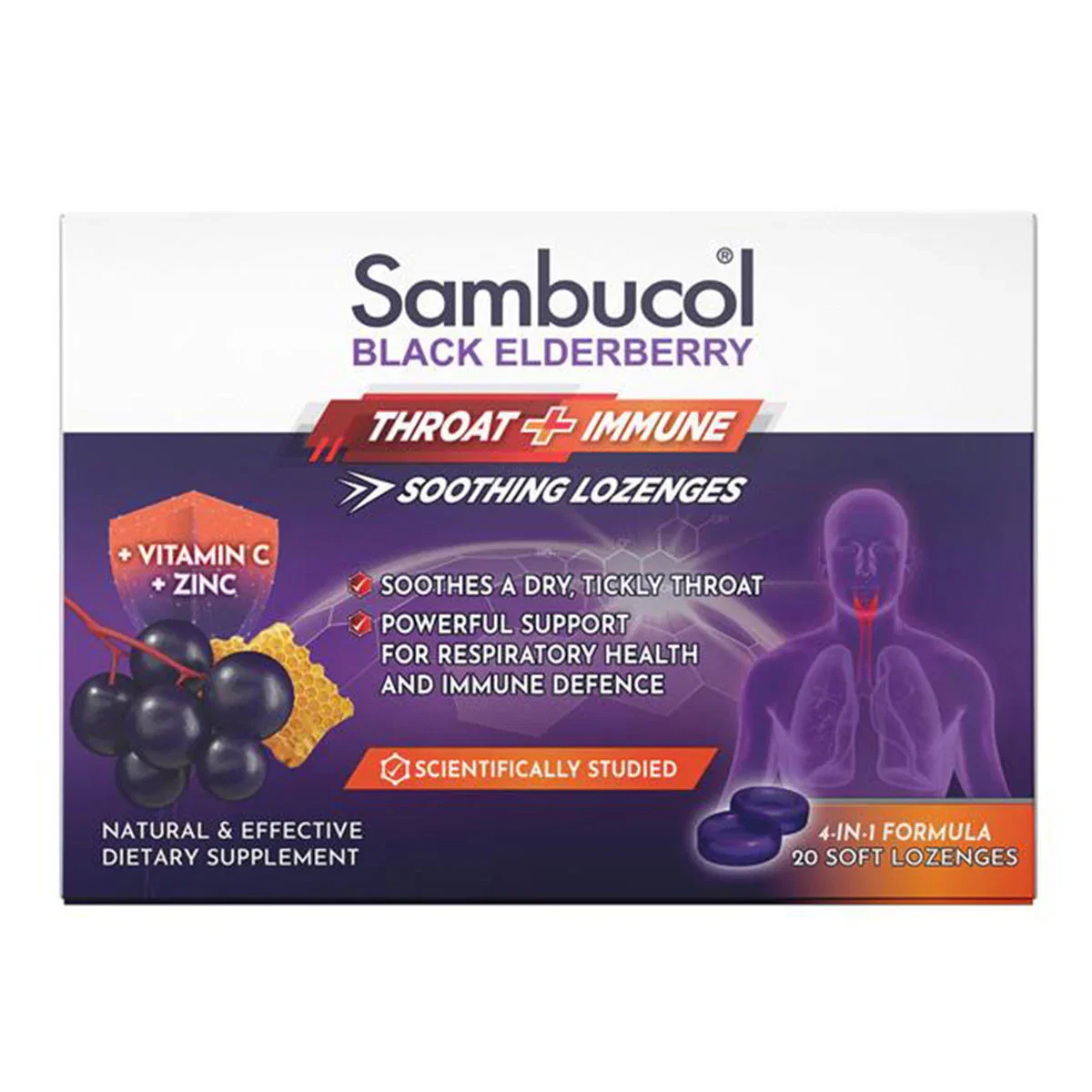 Image of Throat Lozenges