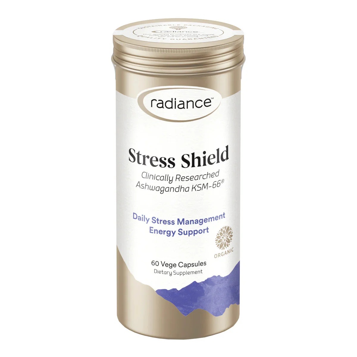 Image of Ashwagandha Stress Shield