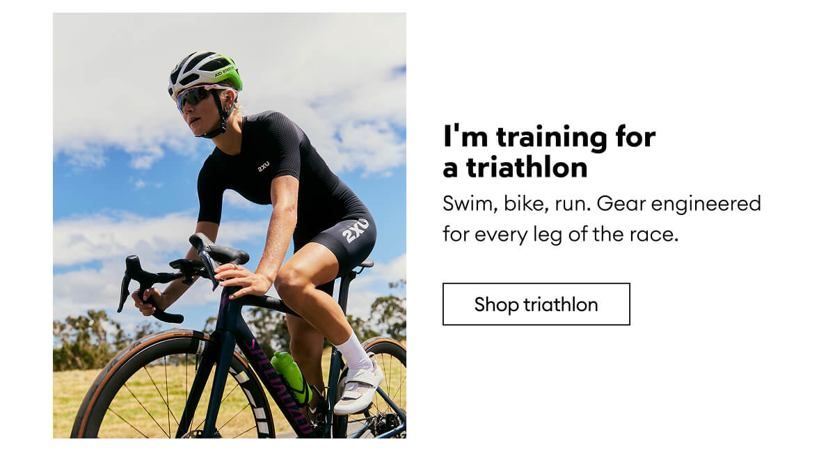 Shop triathlon 
