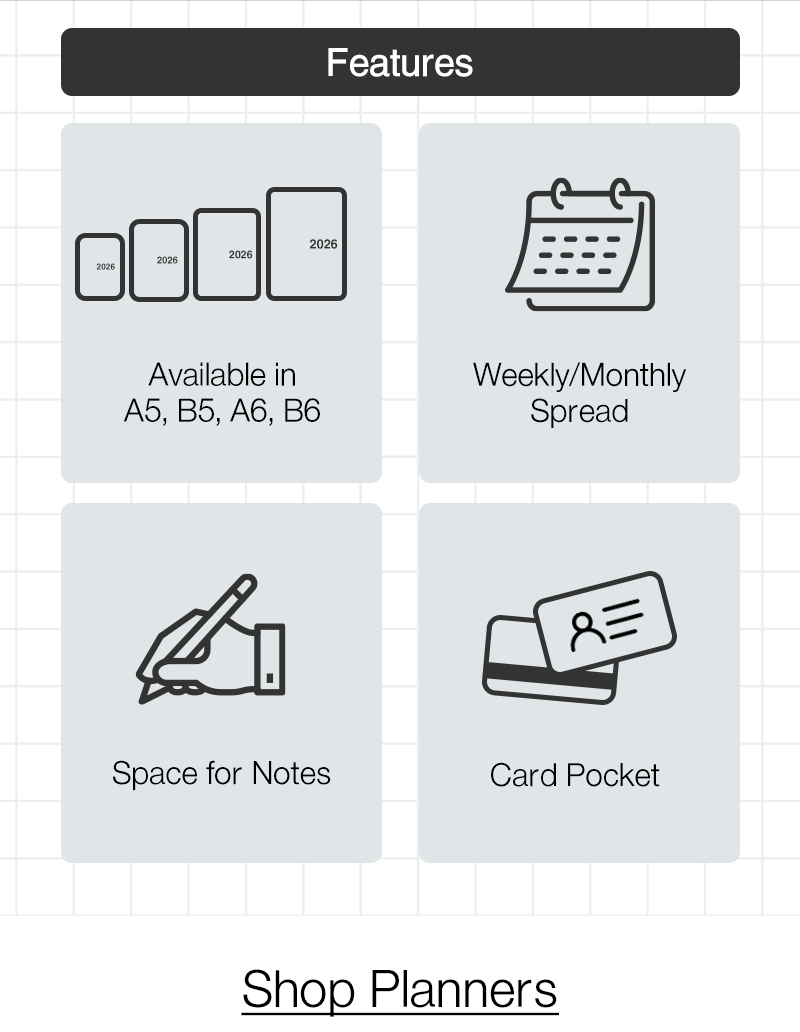 Shop Planners
