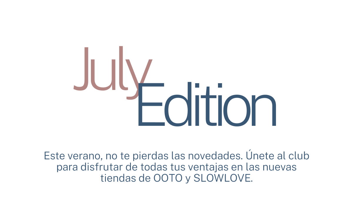 JULY EDITION