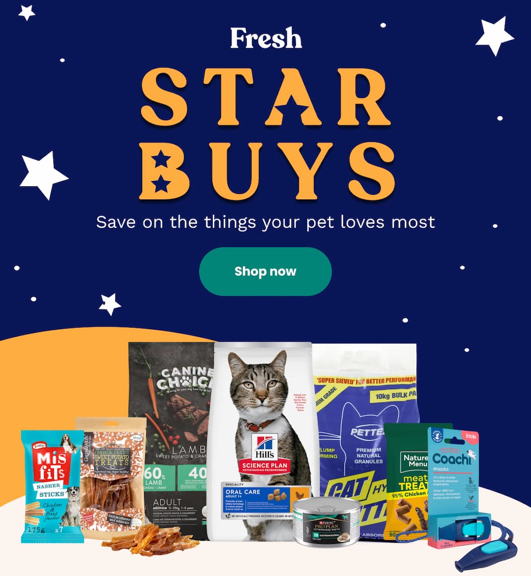 Fresh Star Buys
