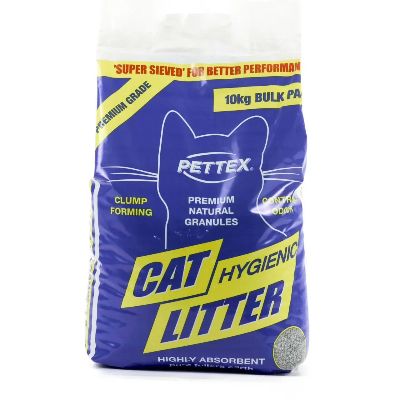 Image of Pettex Fullers Earth Clumping <br>Cat Litter