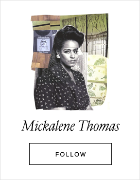 Mickalene Thomas