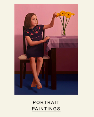 Portrait Paintings