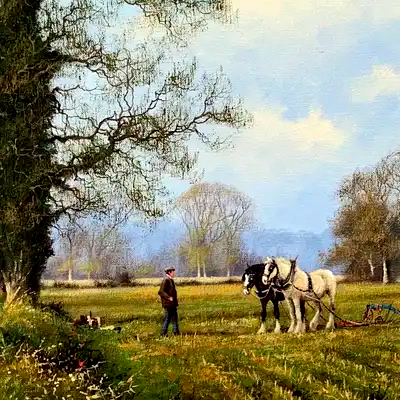 Oil Paint