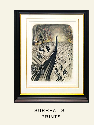 Surrealist Prints