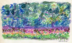 Drawings and Watercolor Paintings