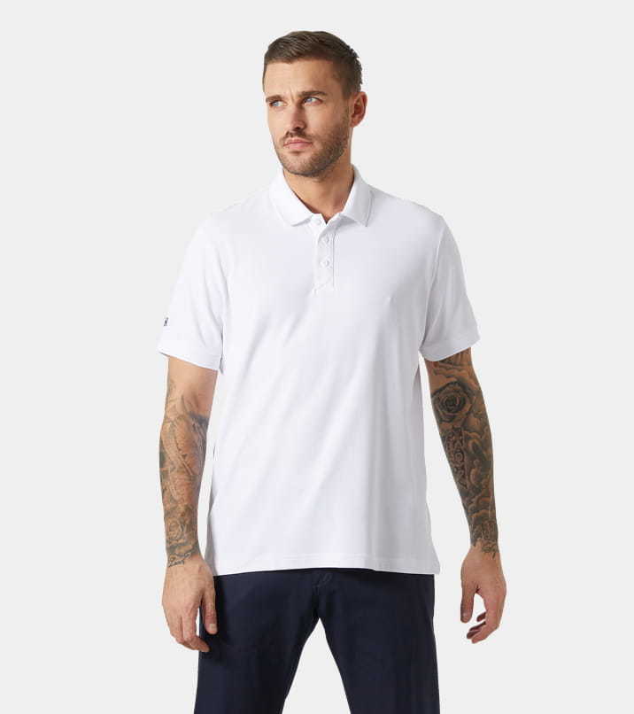 Men's Quick-Dry Riftline Polo