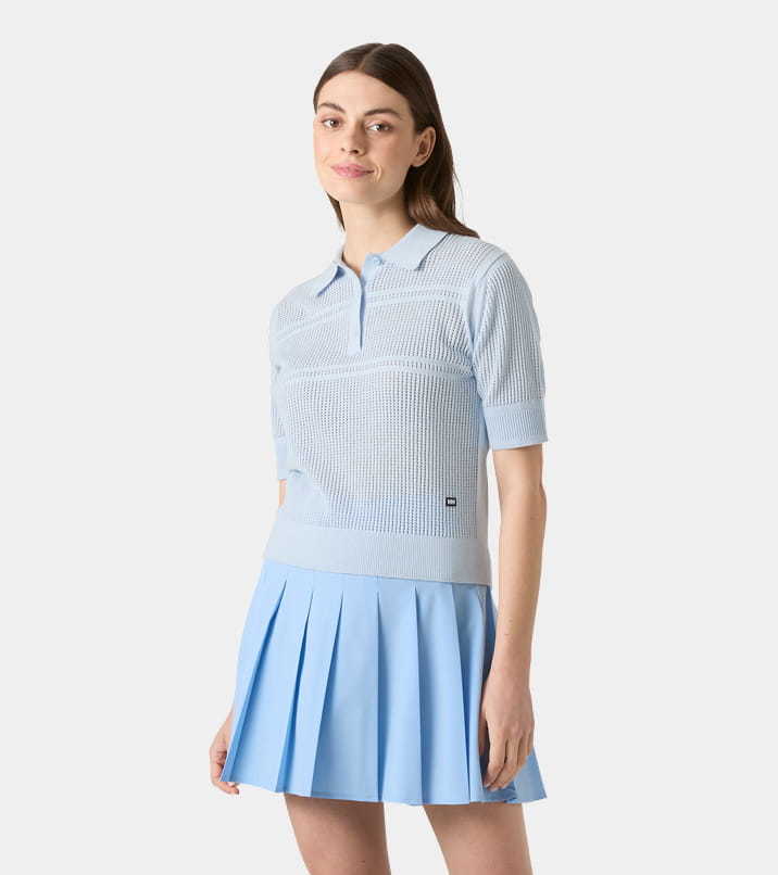 Women's Salt Knit Polo