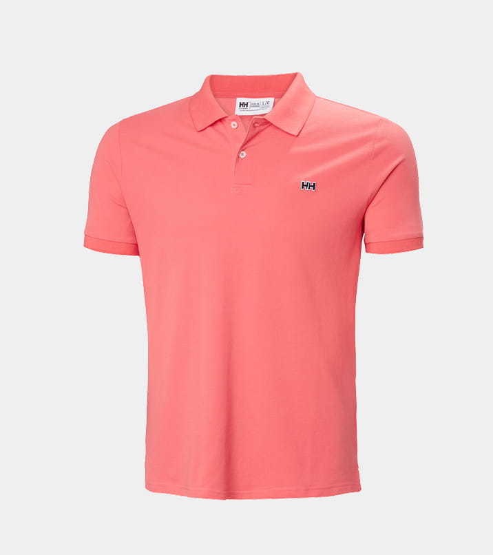 Men's Elba Fitted Polo