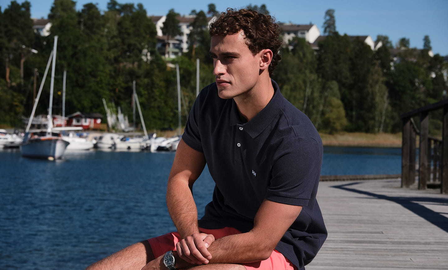 The perfect polo for him and her