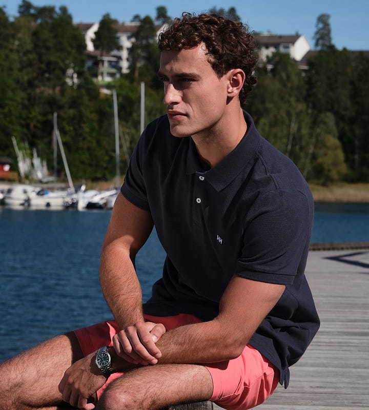 The perfect polo for him and her