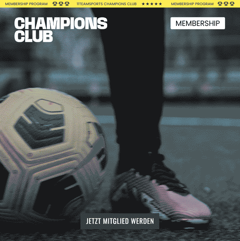 11teamsports Champions Club