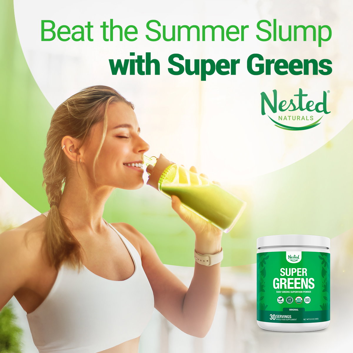 The Perfect Smoothie Boost 