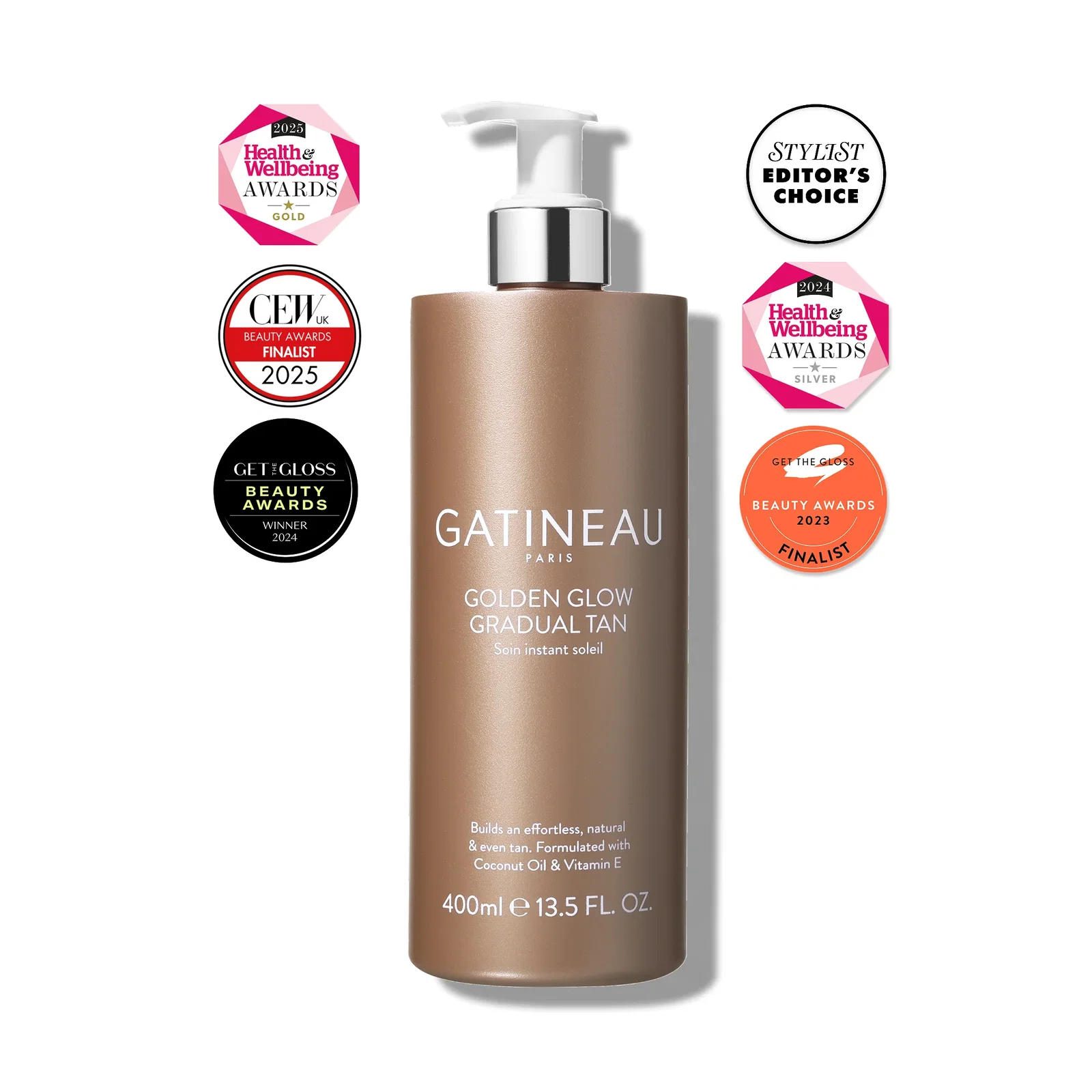 Image of Golden Glow Gradual Tan