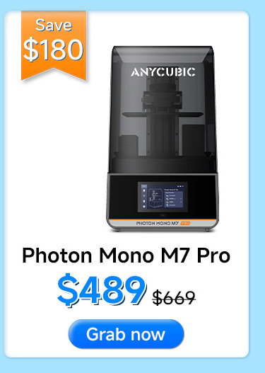 Anycubic Photon Mono M7 Pro