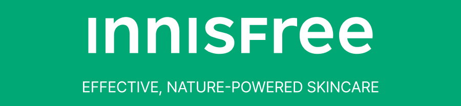 innisfree, Effective, nature-powered skincare