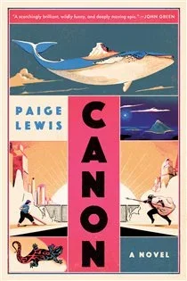 Canon, by Paige Lewis