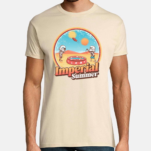 Camiseta imperial summer